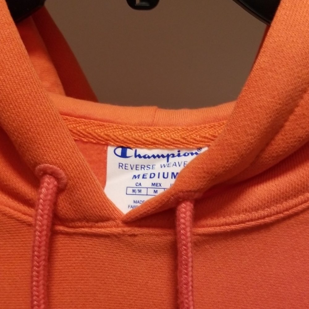 NWT Champion Premium Reverse Weave Jumpsuit - Picture 4 of 8